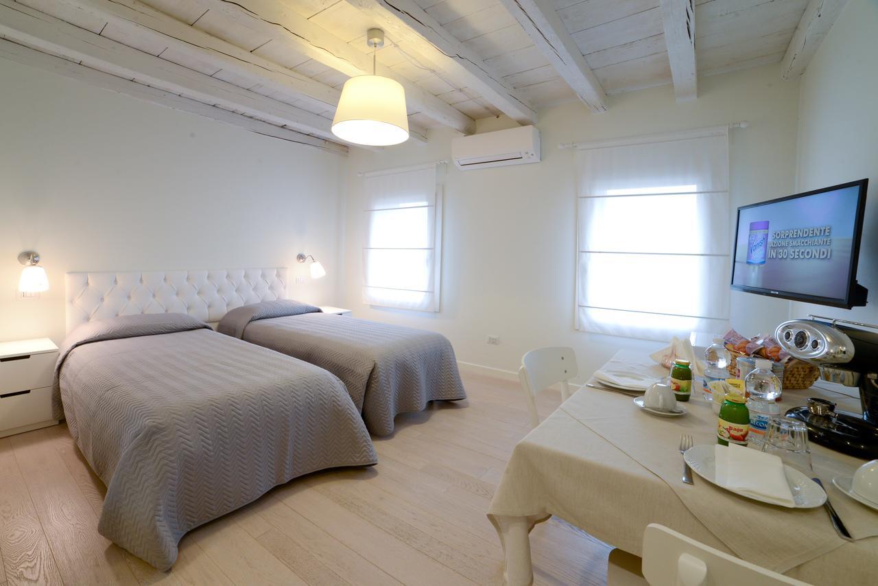 Locanda Dai Gelosi Quinto Vicentino Exteriér fotografie