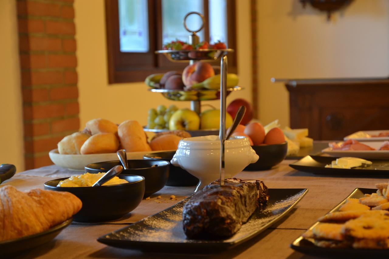 Locanda Dai Gelosi Quinto Vicentino Exteriér fotografie